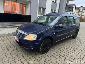 Dacia Logan MCV Euro5 - imagine 2