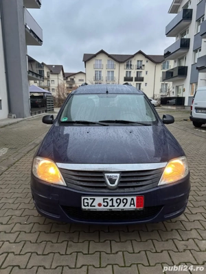 Dacia Logan MCV Euro5 - imagine 5