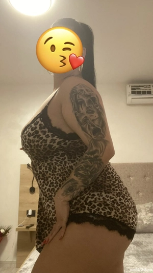 Bruneta cu forme!!! Noua în oraș..sâni mari Partty girl