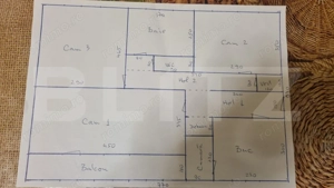 Apartament cu 3 camere | 65 mp | 2 Băi | Balcon Închis | Mănăștur - imagine 10