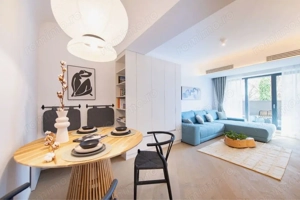 Apartament 2 camere, design premium, complet mobilat si utilat, Cortina Academy