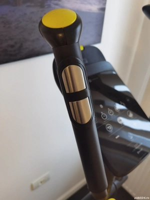 bicicleta eliptica  - imagine 2