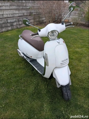 Scuter Motobi bc2 125cc - imagine 2