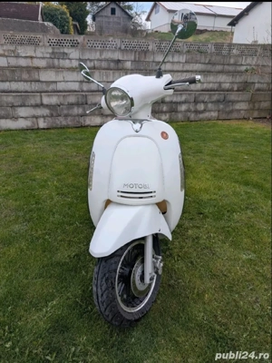 Scuter Motobi bc2 125cc