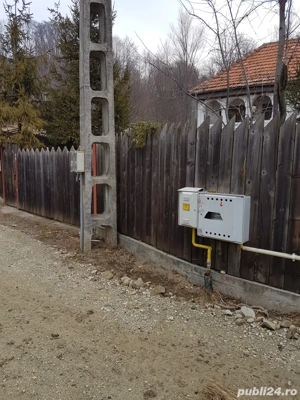Teren 1700 mp Olanesti sat Str mura  - imagine 6