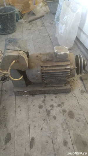 Vind circular cu motor pret1000de leitel  - imagine 2