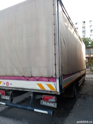 Camion MAN 12,5T TGL 12.180 4x2BB TSICD3 - imagine 2