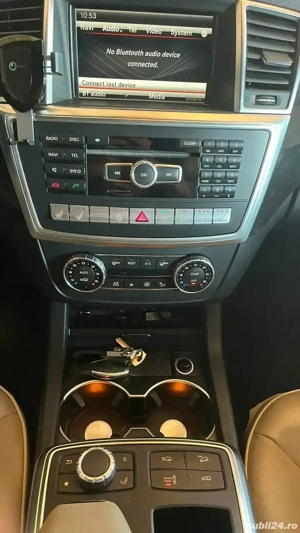 Mercedes-Benz ML 350 BlueTEC 258ps