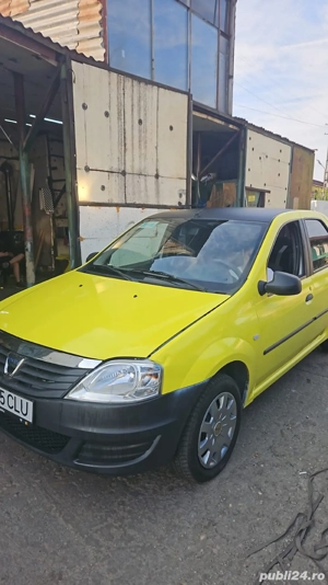 Dacia Logan 1.2 - imagine 2