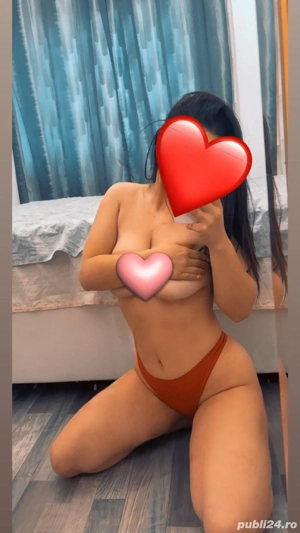 bună , noua in oras , te astept la mine 