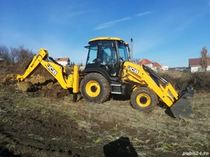 inchiriez buldoexcavator, miniexcavator, bobcat, compactor