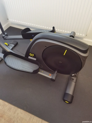 bicicleta eliptica  - imagine 3