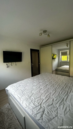 De vanzare - Renovat - Mobilat - imagine 6