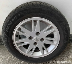 Vand roti Peugeot 207,307,308 - imagine 2