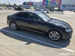 Audi A4 2016 - imagine 3