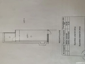 Spațiu comercial în Complexul Comercial Podu de Piatră 