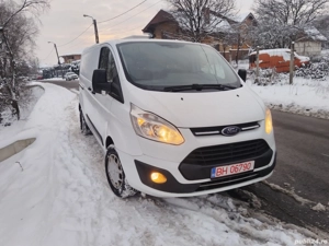 vand Ford Transit Custom 2016 - imagine 2