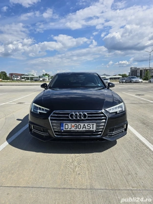 Audi A4 2016