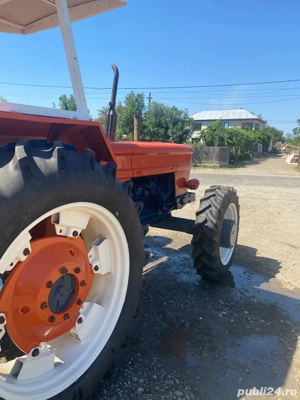 Fiat 1000 DT 4x4 - imagine 3