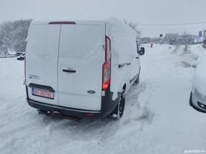 vand Ford Transit Custom 2016 - imagine 3