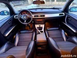 BMW 320d E91 Touring M-Sport - imagine 7