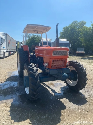 Fiat 1000 DT 4x4 - imagine 5