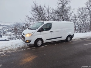 vand Ford Transit Custom 2016 - imagine 5