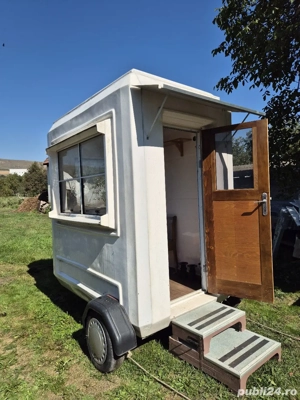 Vând cabină de pază - imagine 3