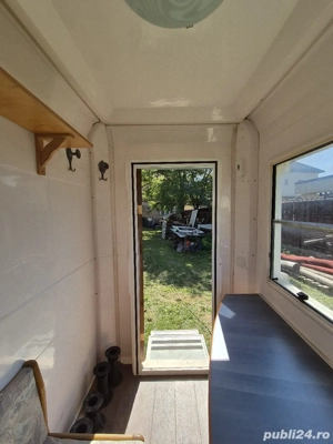 Vând cabină de pază - imagine 2