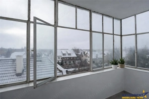 Apartament 2 camere,improspatat, decomandat,balcon,pivnita,Targu Secuiesc - imagine 7