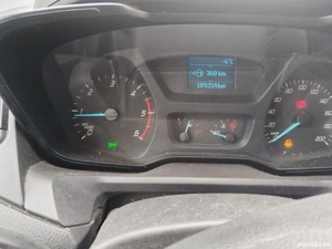 vand Ford Transit Custom 2016 - imagine 6