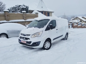 vand Ford Transit Custom 2016 - imagine 7