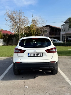 Nissan QASHQAI 2020 1.5d - imagine 5