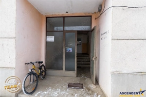 Apartament 2 camere,improspatat, decomandat,balcon,pivnita,Targu Secuiesc - imagine 11