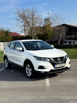Nissan QASHQAI 2020 1.5d - imagine 2