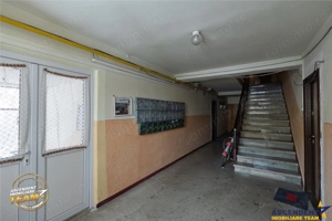 Apartament 2 camere,improspatat, decomandat,balcon,pivnita,Targu Secuiesc - imagine 9