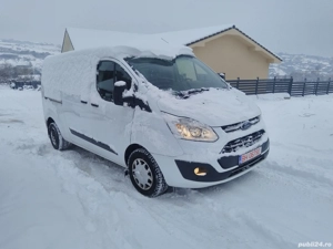 vand Ford Transit Custom 2016 - imagine 8