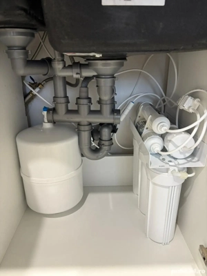 Montaj filtru apă, instalator, dedurizare, robineți, reparații   Bacău - imagine 4