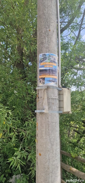 Vand 750 mp teren intravilan, plat, Valea Doftanei Poduri - imagine 4