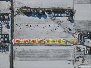 Terenuri pentru dezvoltare imobiliară Blocuri de locuințe | Calea Medveș - imagine 2