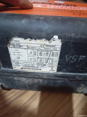 Vând ce se vede in poze  - imagine 7