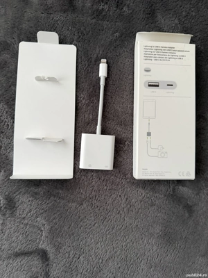 Apple Lightning to USB3 Camera Adapter