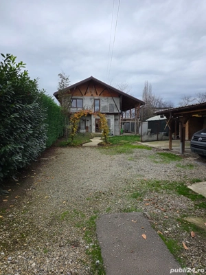 Vând   sau schimb casă  semicentrală  Tg-Jiu 