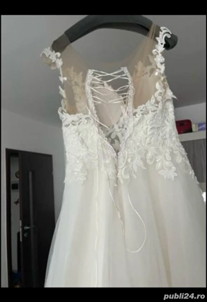 vand rochie de mireasa