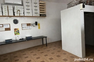 inchiriez curte 100 mp si spatiu lucrativ interior 80 mp,Stefan cel mare - imagine 4