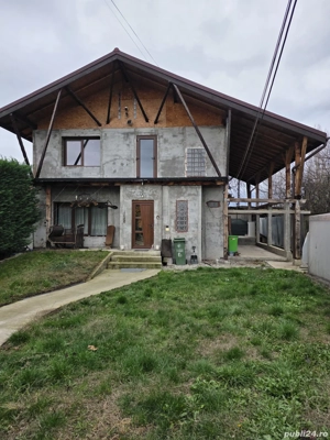 Vând   sau schimb casă  semicentrală  Tg-Jiu  - imagine 2