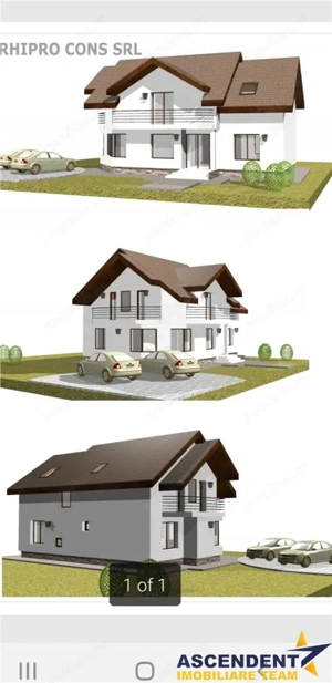 Casa eleganta pe 2 nivele, la 15 minute de Brasov, DJ 112A, finalizata la cheie - imagine 10