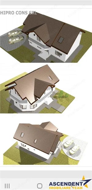 Casa eleganta pe 2 nivele, la 15 minute de Brasov, DJ 112A, finalizata la cheie - imagine 7