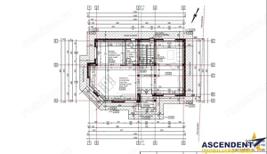Casa eleganta pe 2 nivele, la 15 minute de Brasov, DJ 112A, finalizata la cheie - imagine 12