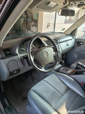 Ml270 4*4  - imagine 5